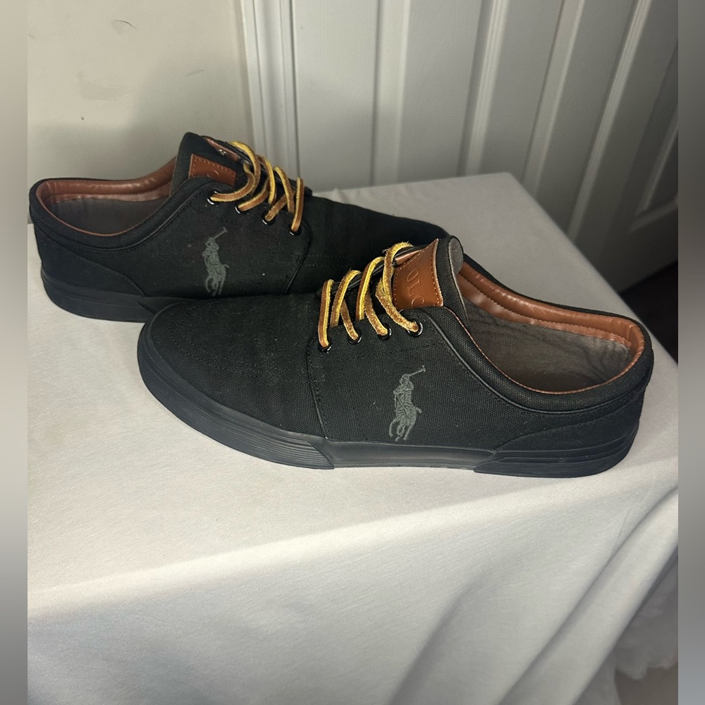Polo Ralph Lauren shoes